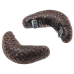 Burete Profesional din Par Natural Tip Semiluna